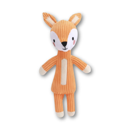 Plush Squeaky Dog Toy