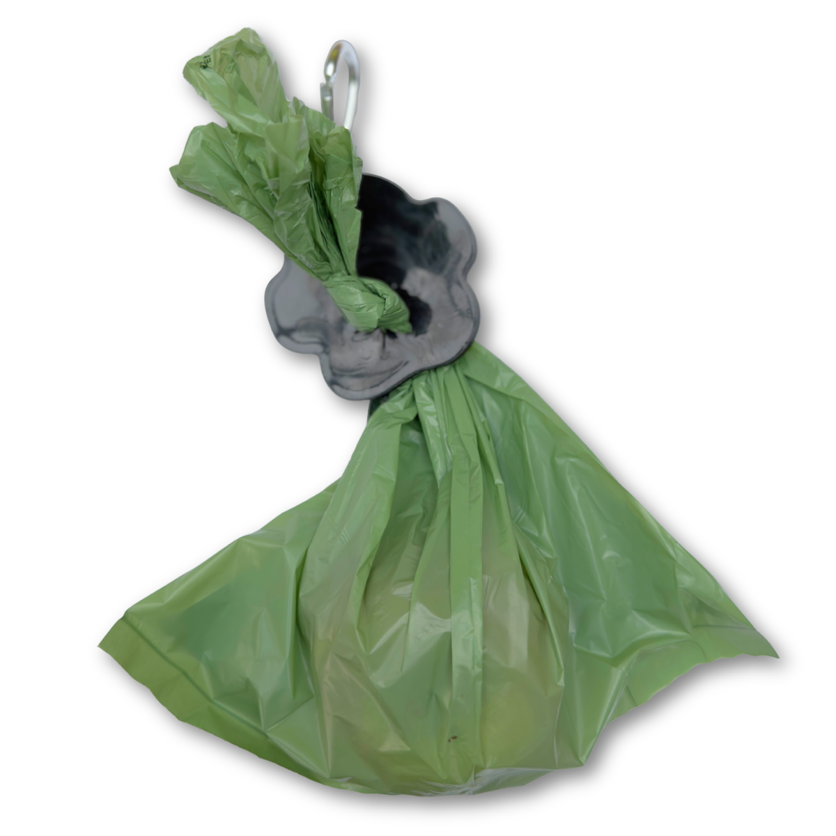 Poo Bag Carrier Paw Print
