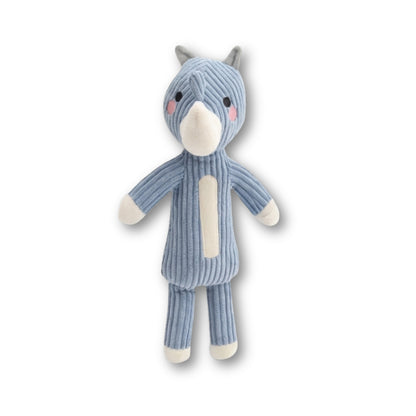 Plush Squeaky Dog Toy