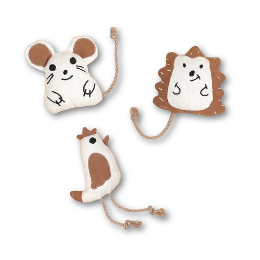 Catnip Cat Toy